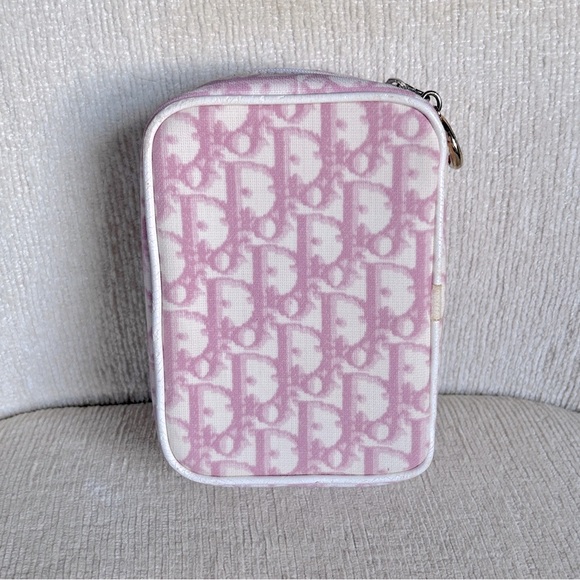 Dior Trotter 2 Cosmetic Bag - Picture 2 of 8